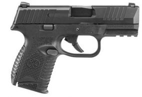 FN 509C BNDL 9MM Black  W/5 Mags - 66101641