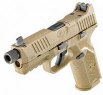 FN Herstal 509 Tactical 9mm Semi-Auto Handgun - 66101652 FN Herstal 509 Tactical 9mm Semi-Auto Handgun - 66101652