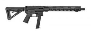 Diamondback Firearms DB9R PCC 9mm 16" Black M-LOK 32+1 - DB1418P001