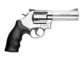 Smith & Wesson 686-6 PLUS .357 MAG 4" DCM STS 7RD - 13920