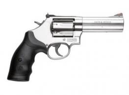 Smith & Wesson 686-6 PLUS .357 MAG 4" DCM STS 7RD - 13920 Smith & Wesson 686-6 PLUS .357 MAG 4" DCM STS 7RD - 13920