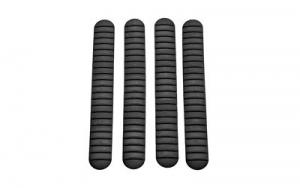 B5 Systems Rail Cover M-LOK Rails Black - RCM-1256 B5 Systems Rail Cover M-LOK Rails Black - RCM-1256