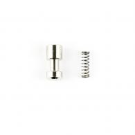 LanTac GFP-E Firing Pin Safety Plunger and Spring Fits Glock 17 and 19 Stainless Steel - 01-GP-ESP-SS LanTac GFP-E Firing Pin Safety Plunger and Spring Fits Glock 17 and 19 Stainless Steel - 01-GP-ESP-SS