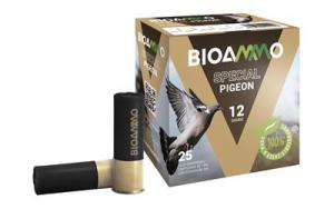 WIN BIOAMMO 12GA 2.75" #8 25/250 - BL3680 WIN BIOAMMO 12GA 2.75" #8 25/250 - BL3680