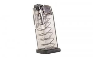 ETS Mag For Glock 19/26 9mm 15rd Csmk - SMK-GLK-19