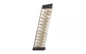 ETS MAG FOR GLK 43 9MM 12RD CRB SMK - SMK-GLK-43-12 ETS MAG FOR GLK 43 9MM 12RD CRB SMK - SMK-GLK-43-12