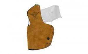 Tagua, The Loyal, IWB, Multifit Holster, Fits GLOCK 19/Sig Sauer P320C X Compact with Optic, Right Hand - TX-LOYAL-520-LB