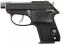 Beretta Tomcat Silver Black Gorilla .32 ACP 2.9" 7+1 - SPEC0696A