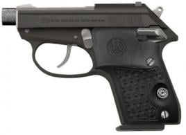 Beretta Tomcat Silver Black Gorilla .32 ACP 2.9 7+1