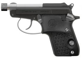 Beretta 21A Bobcat Silver-Black Gorilla .22 LR 2.9" Tip-Up Barrel, 7+1 - SPEC0697A Beretta 21A Bobcat Silver-Black Gorilla .22 LR 2.9" Tip-Up Barrel, 7+1 - SPEC0697A