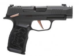 Sig Sauer P365XL 9mm, 3.1" Barrel, Manual Safety, Rose Edition, 10 Rounds - 365XL9ROSEMS10 Sig Sauer P365XL 9mm, 3.1" Barrel, Manual Safety, Rose Edition, 10 Rounds - 365XL9ROSEMS10