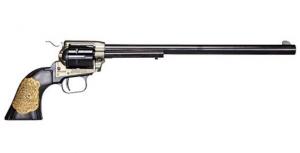 Heritage Manufacturing Rough Rider Wyatt Earp Combo 22LR/22WMR Revolver - RR22MCH12WW7 Heritage Manufacturing Rough Rider Wyatt Earp Combo 22LR/22WMR Revolver - RR22MCH12WW7