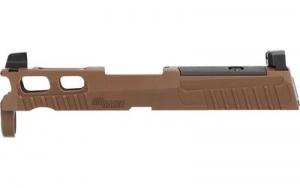 SIG P320SC PROCUT 9MM 3.6" OR SH COY - 8900951 SIG P320SC PROCUT 9MM 3.6" OR SH COY - 8900951