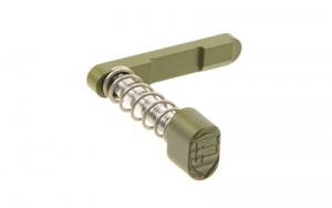 FORTIS MAG CATCH & BUTTON COMBO Olive Drab Green - AR15-BMCR-ODG