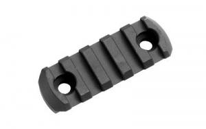 KDG M-LOK 5 SLOT PIC RAIL Black - TAP5-102 KDG M-LOK 5 SLOT PIC RAIL Black - TAP5-102