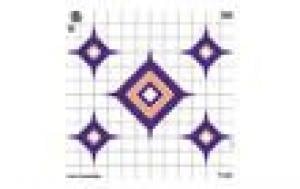 Allen EZ AIM 12"X12" Dialing IN 9PK - 15641 Allen EZ AIM 12"X12" Dialing IN 9PK - 15641