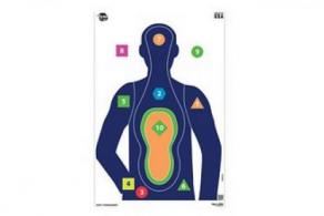ALLEN EZ AIM 23X35 TOUGH CROWD 3PK - 15658 ALLEN EZ AIM 23X35 TOUGH CROWD 3PK - 15658