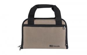 ALLEN PISTOL TOTE W/POCKET TAUPE - 3644