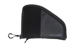 ALLEN Pistol CASE MAG PCH COMPACT Black - 78-7