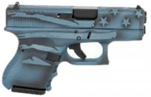Glock 27 Gen5 40 S&W Pistol - PA275S204-BTFR