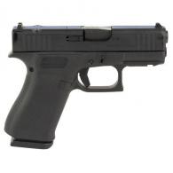 Glock 43X MOS 9mm 10rd 3.41" Thin Blue Line Special Edition - PX4350204FRMOSTBLSHOL