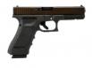 GLOCK 26 GEN5 9MM 10RD MIDNITE BRONZ - UA265S204-MB