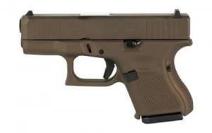 GLOCK 26 GEN5 9MM 10RD MIDNITE BRONZ - UA265S204-MB