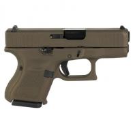 Glock 26 Gen 5 9mm Semi Auto Pistol - UA265S204MB