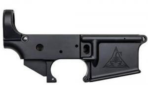 RISE STRIPPED AR 15 LOWER Black - RA-SL-223