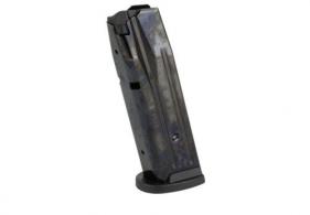 Armscor Pistol Magazine, ACT-MAG, 9mm, 15 Rounds, Fits Sig P320/M17 Full Size, Blued Finish - 3210 Armscor Pistol Magazine, ACT-MAG, 9mm, 15 Rounds, Fits Sig P320/M17 Full Size, Blued Finish - 3210