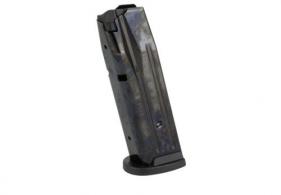 Armscor Pistol Magazine, ACT-MAG, 9mm, 15 Rounds, Fits Sig P320/M17 Full Size, Blued Finish