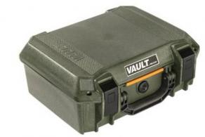 PELICAN VAULT V200 Medium Pistol CS OD Green - VCV200-0020-ODG