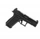 LWD Dusk Compact TXTRD Built Frame Black - LWDCCSBUILTBLK