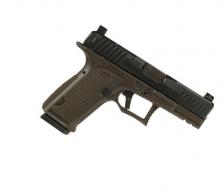 LWD Dusk 19 RMR 9MM 15RD BRN/BLK - LWDDUSK19BLKORB LWD Dusk 19 RMR 9MM 15RD BRN/BLK - LWDDUSK19BLKORB