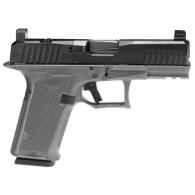 Lone Wolf Dusk 19 Optic Ready 9mm Semi Auto Pistol - LWDDUSK19BLKGRAY