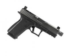 LWD Dusk 19 RMR 9MM Threaded Barrel Gray SLIDE - LWDDUSK19GGBLKTH LWD Dusk 19 RMR 9MM Threaded Barrel Gray SLIDE - LWDDUSK19GGBLKTH