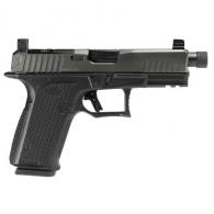 Lone Wolf Dusk 19 Optic Ready 9mm Semi Auto Pistol - LWDDUSK19BLKGRAYTH Lone Wolf Dusk 19 Optic Ready 9mm Semi Auto Pistol - LWDDUSK19BLKGRAYTH