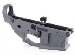 Radian Weapons AX556 ADAC Ambi Lower Receiver - Radian Grey - R0388