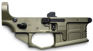 RADIAN A-DAC 15 LOWER RECEIVER Olive Drab Green - R0391 RADIAN A-DAC 15 LOWER RECEIVER Olive Drab Green - R0391