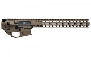 Radian Weapons, AX556, Billet Upper/Lower Set, Semi-Automatic, 556 NATO/223rem, Ambidextrous, Brown Cerakote Finish - R0413