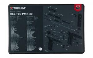 TekMat Cleaning Mat Pistol Size For Kel-Tec PMR-30 - TEK-R17-KEL-PMR TekMat Cleaning Mat Pistol Size For Kel-Tec PMR-30 - TEK-R17-KEL-PMR