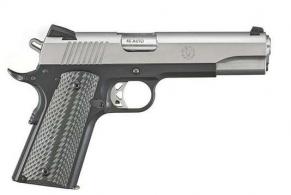 Ruger SR1911 .45 ACP 5" Lightweight Aluminum 8+1 - 06792 Ruger SR1911 .45 ACP 5" Lightweight Aluminum 8+1 - 06792