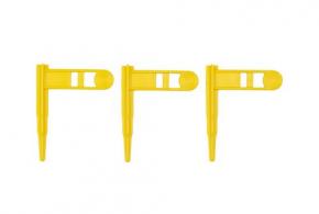 ERGO Empty Chamber Flag 3-Pack - Yellow - 4984-3PK-YL