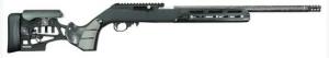 Black Rain Ordnance, Executive, Semi-automatic Rifle, 22 LR, 20 Proof Research Threaded Barrel, 1/2X28 Thread Pitch, Matte