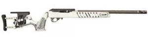 Black Rain Professional White 22LR Semi-Auto Rifle - BRO22PWB Black Rain Professional White 22LR Semi-Auto Rifle - BRO22PWB