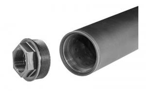 Yankee Hill Machine 5/8"-24 Sidewinder Direct Thread Adapter M2 Black - YHM-3250 Yankee Hill Machine 5/8"-24 Sidewinder Direct Thread Adapter M2 Black - YHM-3250