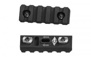 YHM M-LOK CONTINUOUS RAIL 2.75" Black - YHM-5400A YHM M-LOK CONTINUOUS RAIL 2.75" Black - YHM-5400A