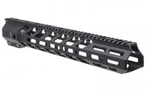 FORTIS CAMBER RAIL 15.3 MLOK BLACK - 556-CAM-153-ML