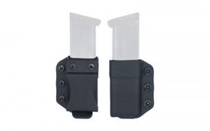 DESANTIS PRSDR MAG PCH P365 AMBI Black - A100KJKKZ0