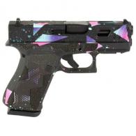 Glock 43X MOS 9mm 80'S Nite Cerakote 10+1 - UX4350204FRN80NITSCT Glock 43X MOS 9mm 80'S Nite Cerakote 10+1 - UX4350204FRN80NITSCT
